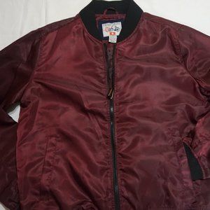 Medium | Swiss Cross | Bomber Jacket | See Details